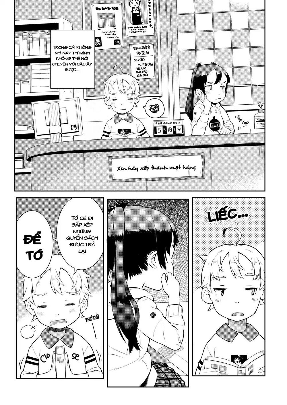 My Mother Is 10 Years Old Chapter 5 - 11