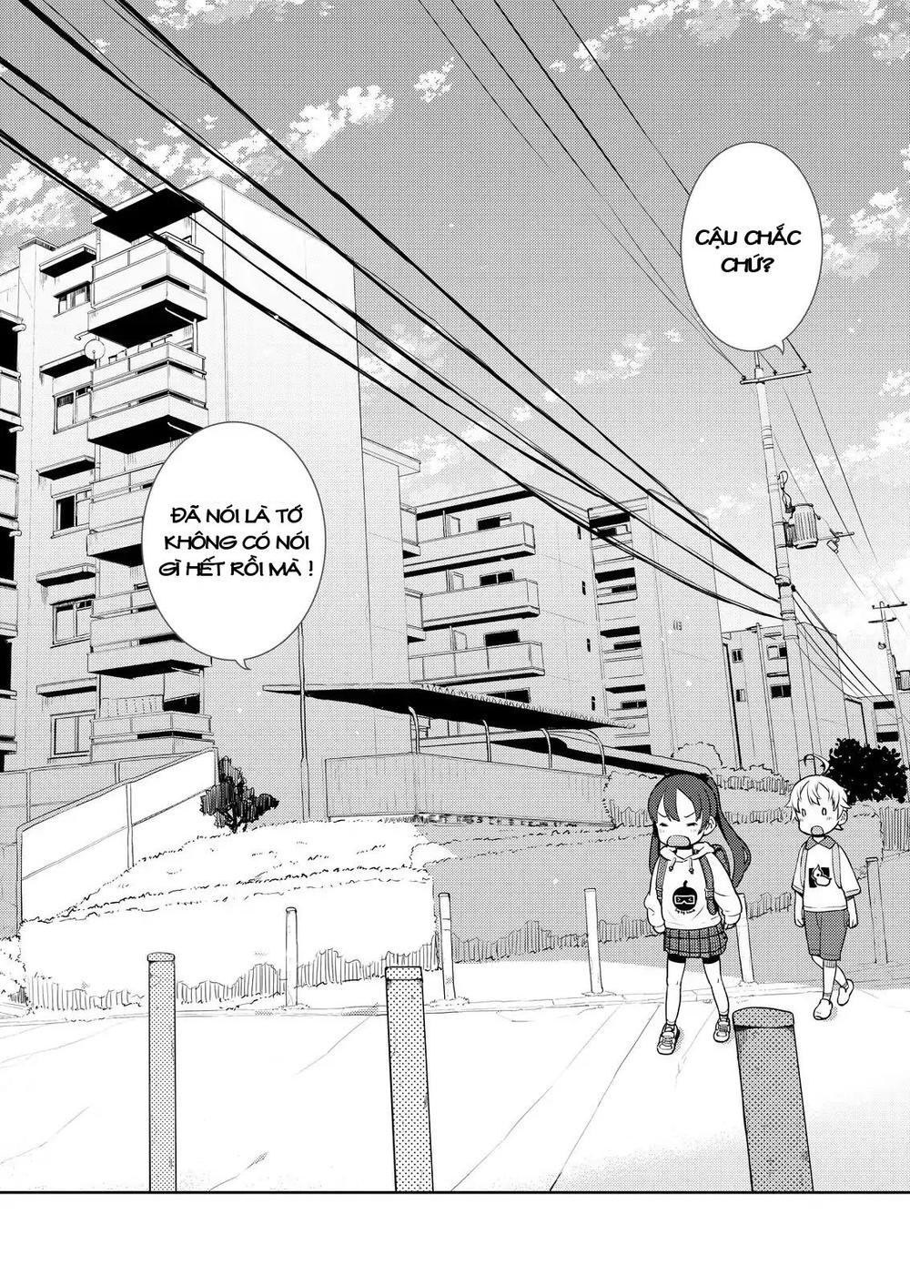 My Mother Is 10 Years Old Chapter 5 - 18