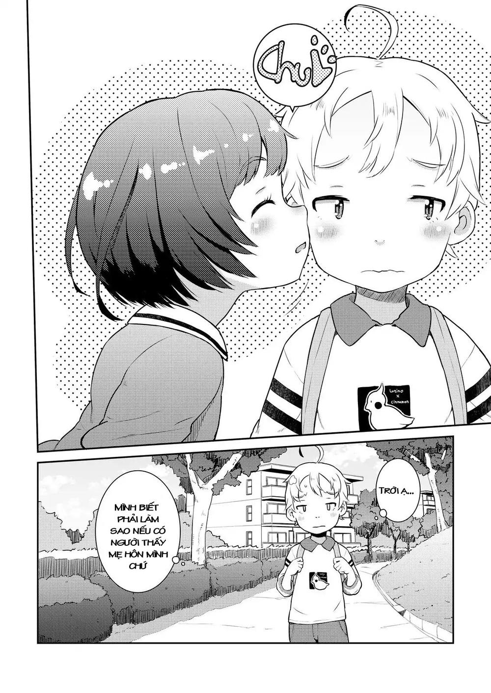 My Mother Is 10 Years Old Chapter 5 - 4