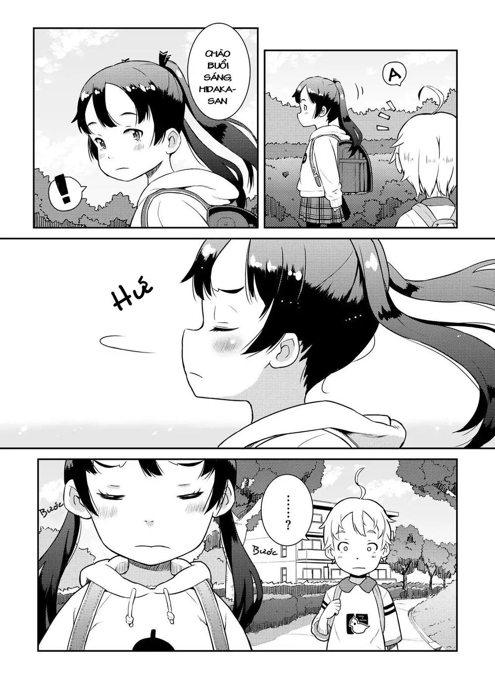 My Mother Is 10 Years Old Chapter 5 - 5