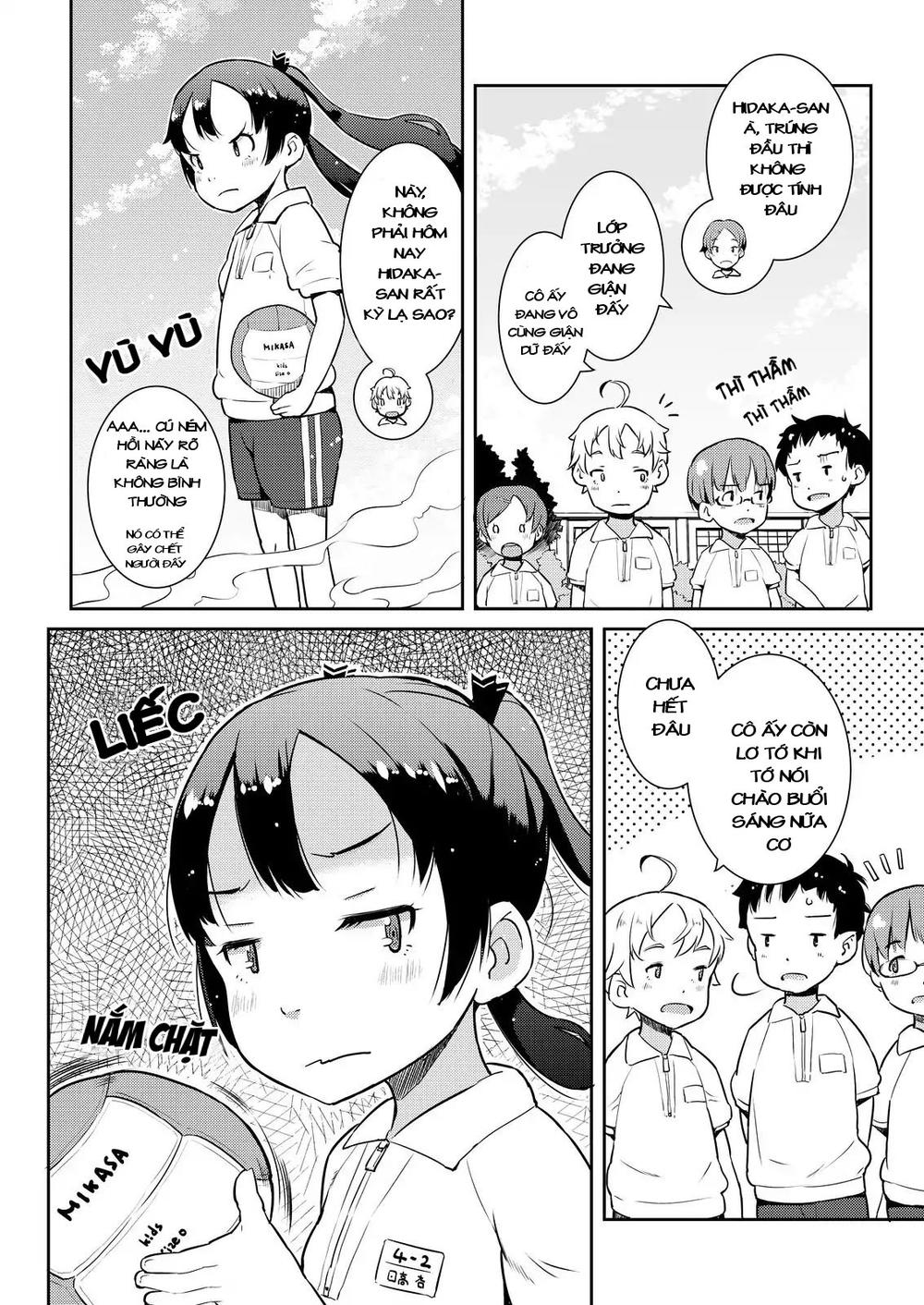 My Mother Is 10 Years Old Chapter 5 - 8