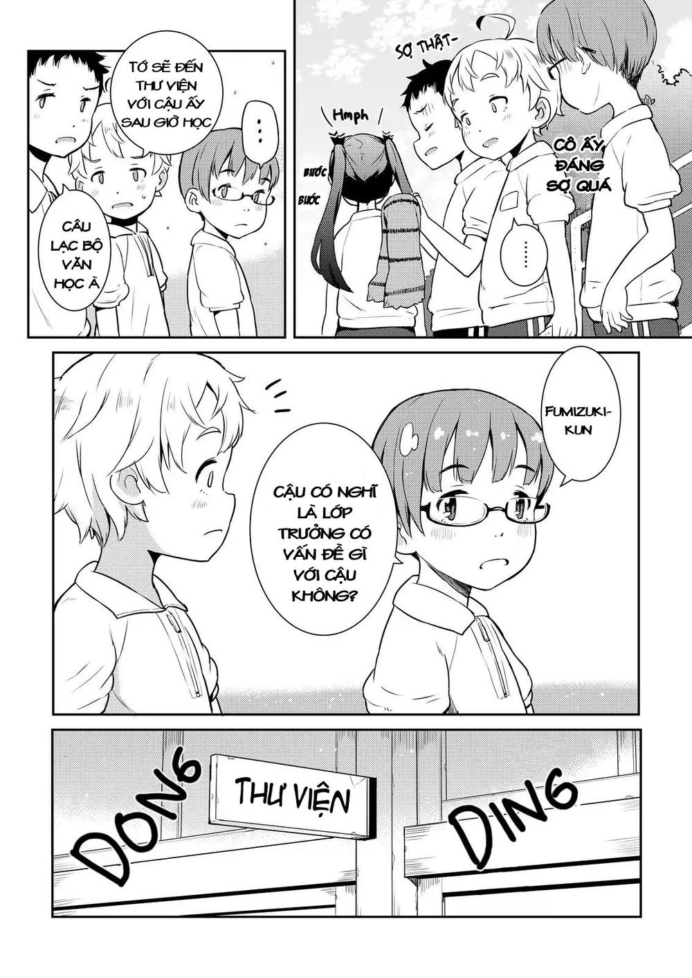 My Mother Is 10 Years Old Chapter 5 - 10