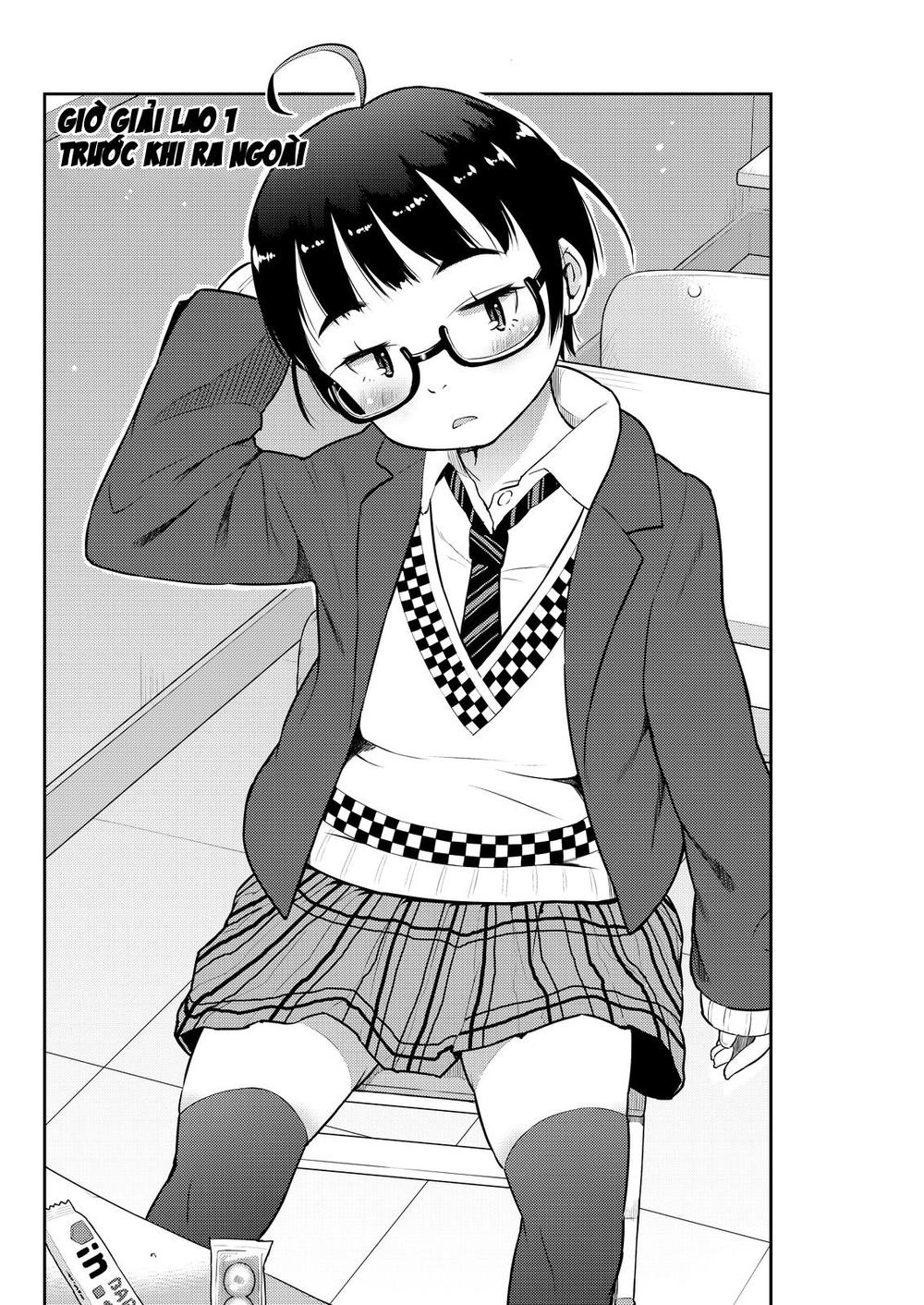 My Mother Is 10 Years Old Chapter 6.5 - 2