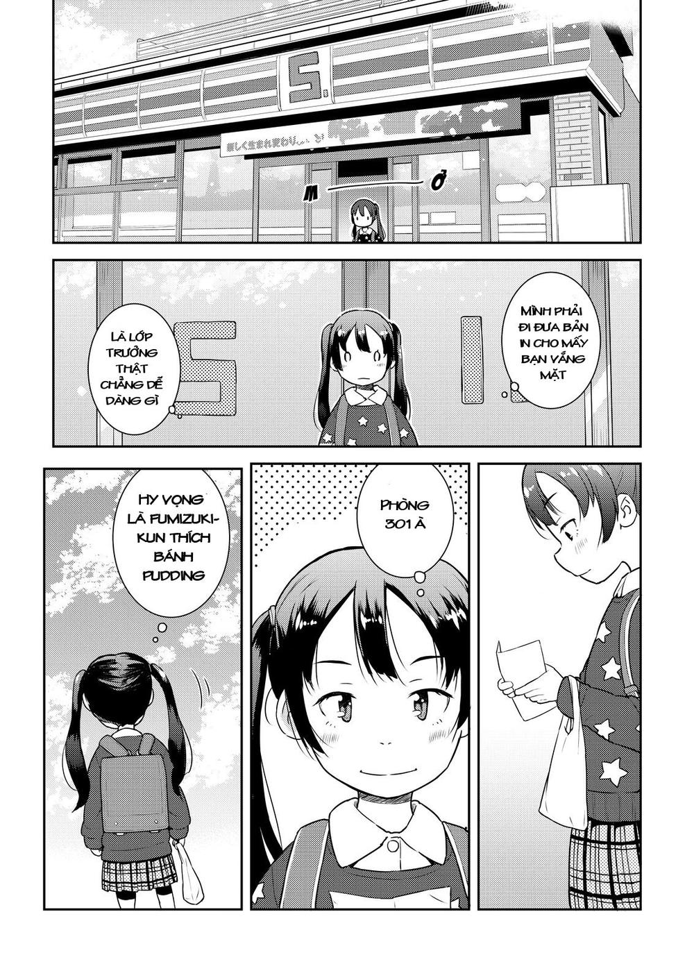 My Mother Is 10 Years Old Chapter 6 - 11