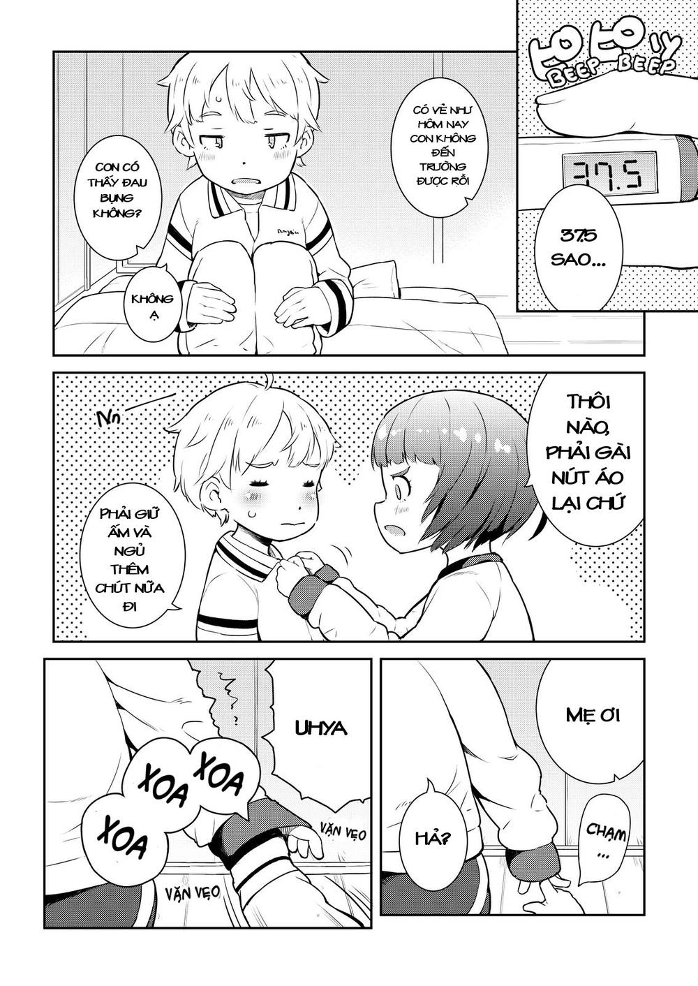 My Mother Is 10 Years Old Chapter 6 - 3