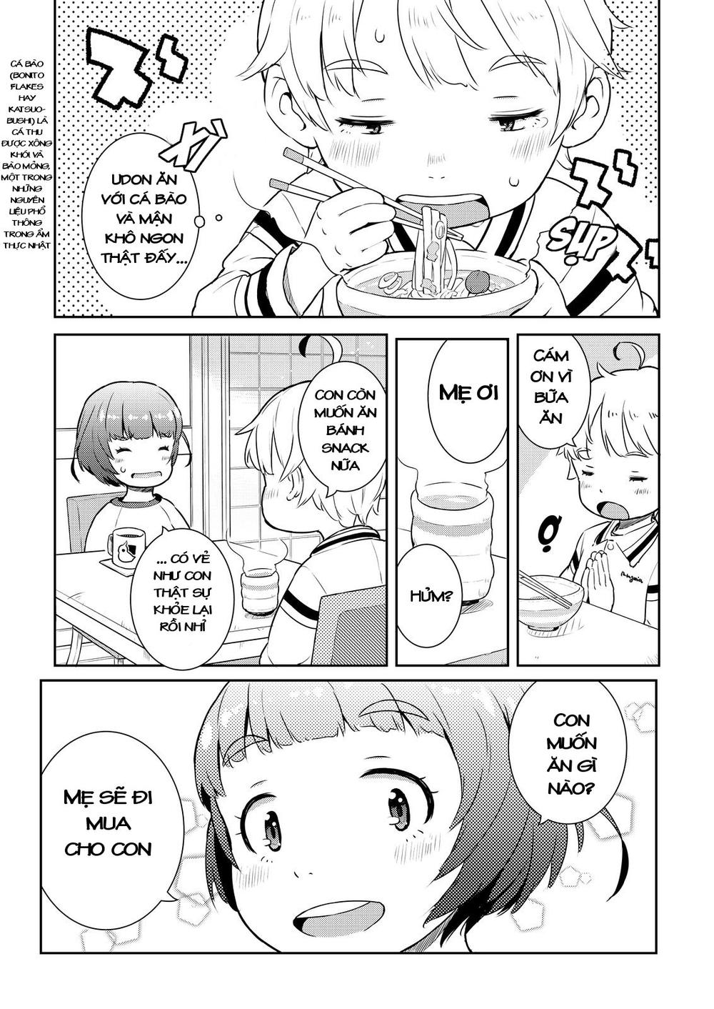 My Mother Is 10 Years Old Chapter 6 - 10