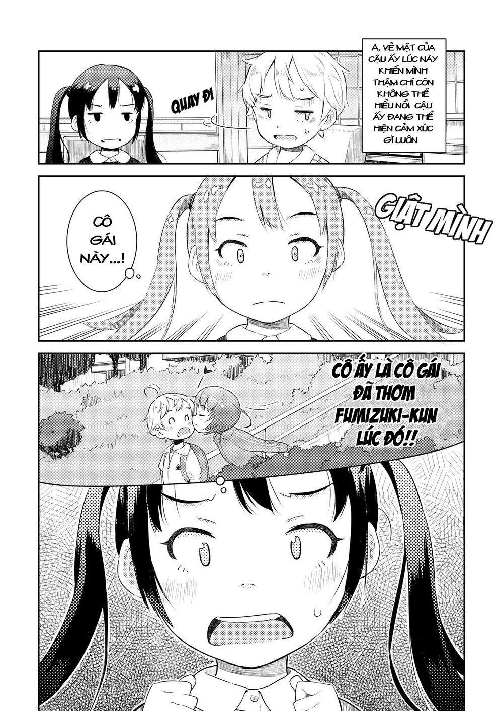 My Mother Is 10 Years Old Chapter 7 - 12