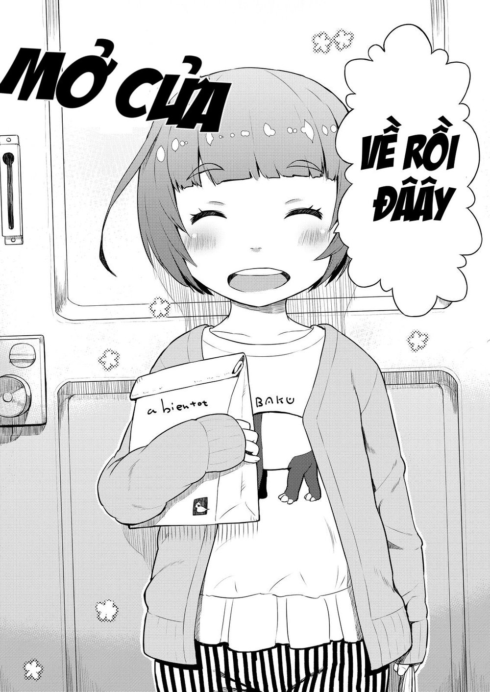 My Mother Is 10 Years Old Chapter 7 - 6