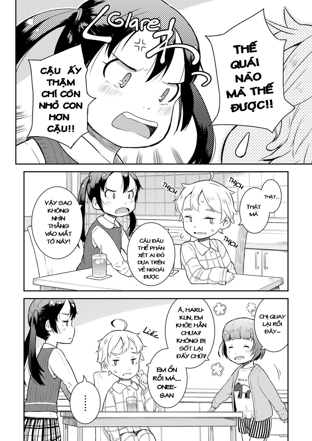 My Mother Is 10 Years Old Chapter 7 - 10