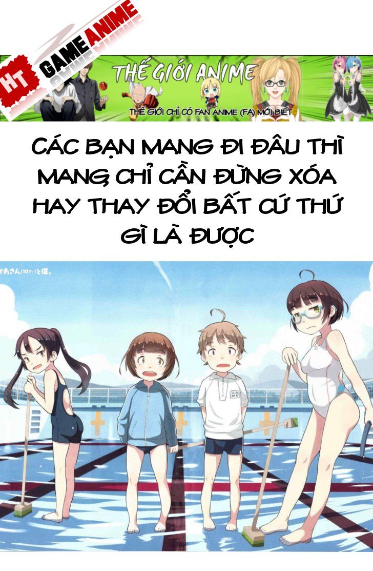 My Mother Is 10 Years Old Chapter 8.5 - 1