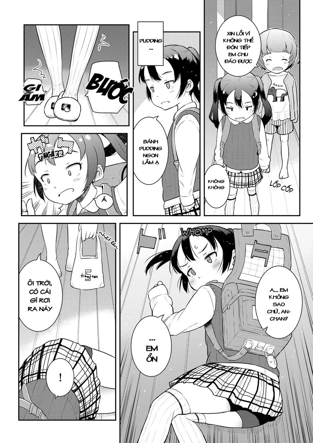 My Mother Is 10 Years Old Chapter 8 - 12