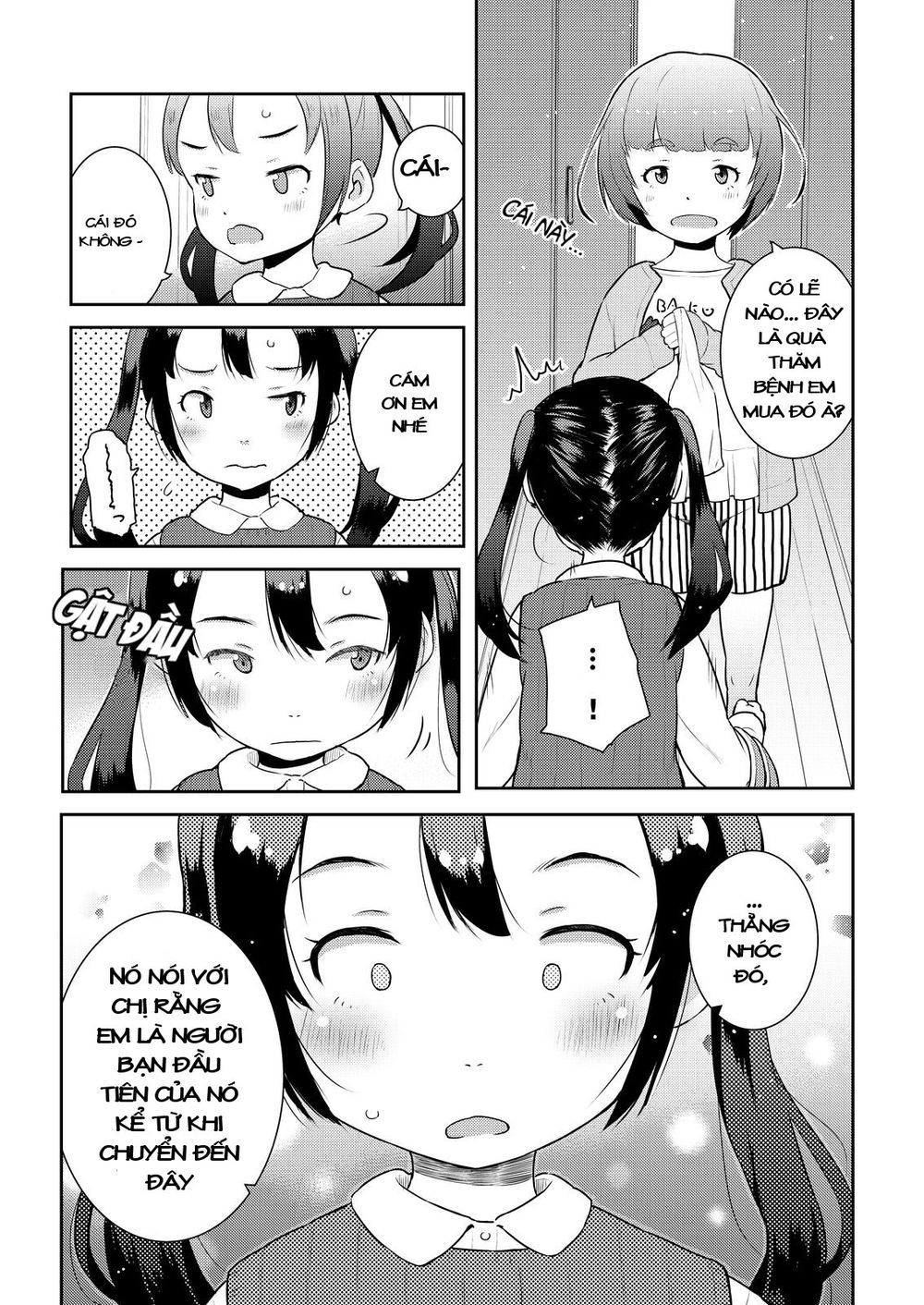 My Mother Is 10 Years Old Chapter 8 - 13