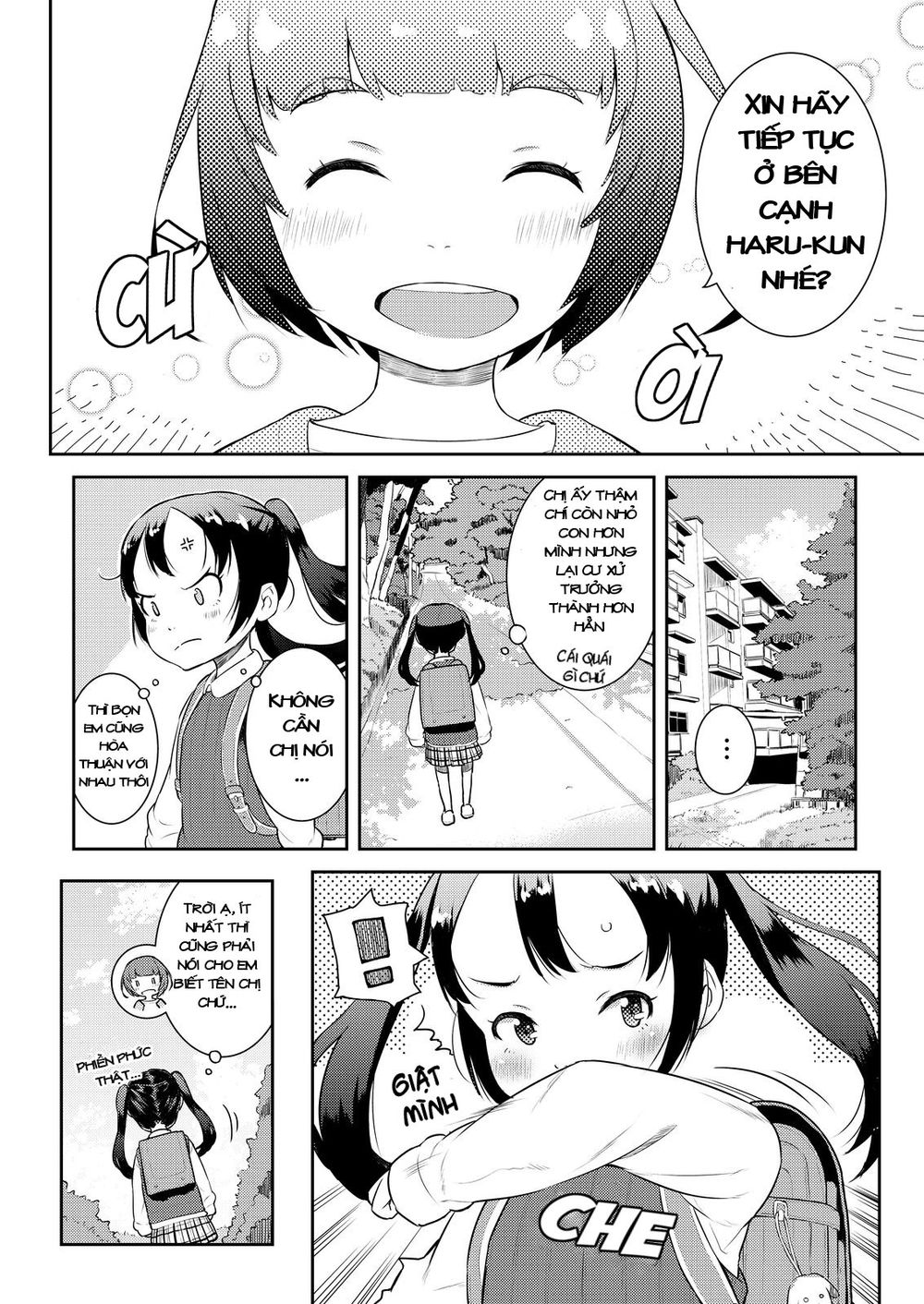 My Mother Is 10 Years Old Chapter 8 - 14