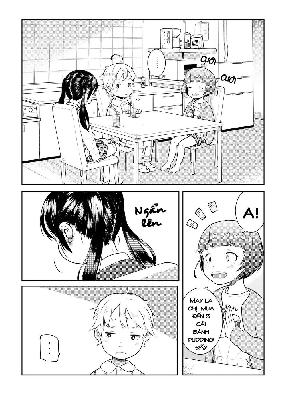 My Mother Is 10 Years Old Chapter 8 - 4