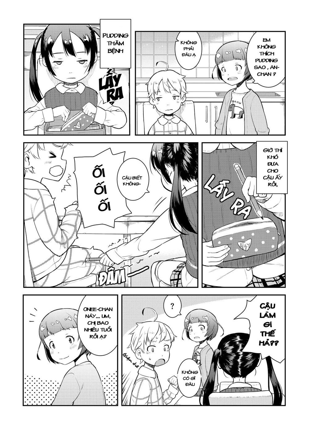 My Mother Is 10 Years Old Chapter 8 - 5
