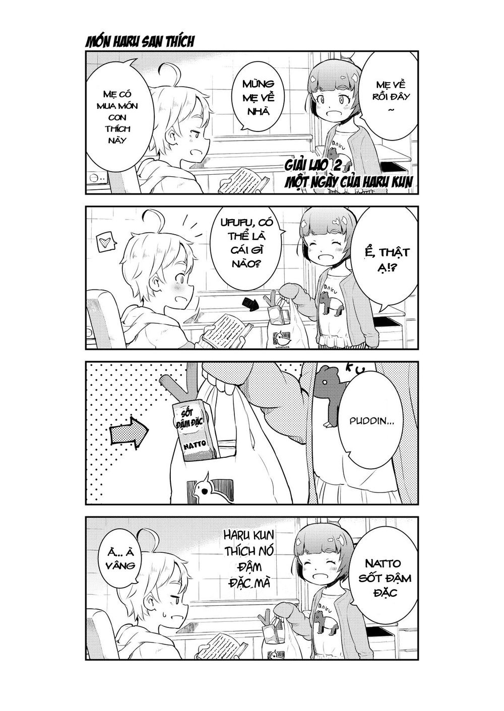 My Mother Is 10 Years Old Chapter 9 - 2