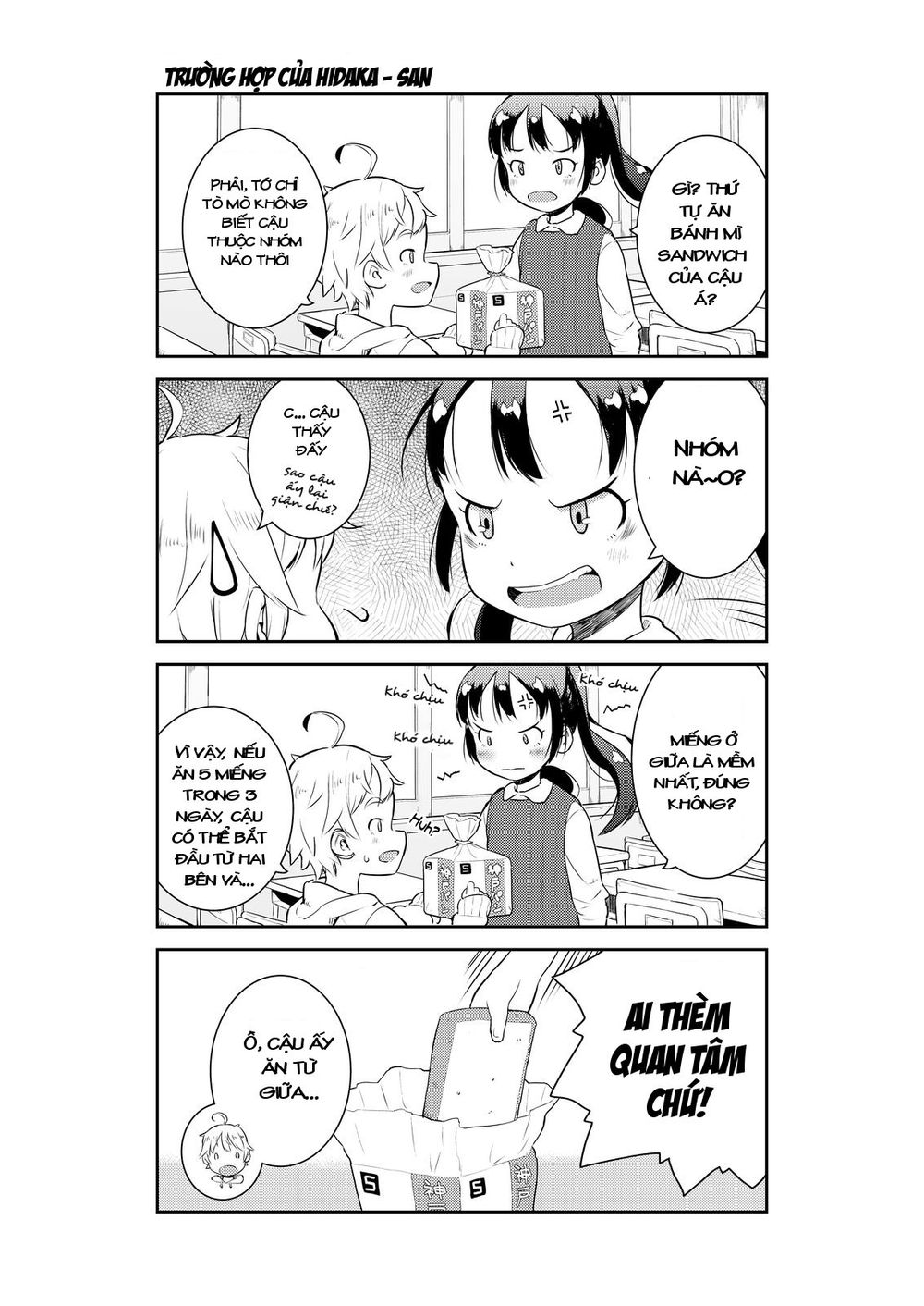 My Mother Is 10 Years Old Chapter 9 - 4