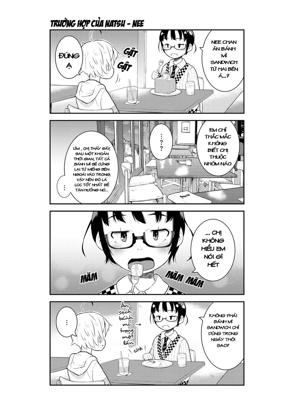 My Mother Is 10 Years Old Chapter 9 - 5