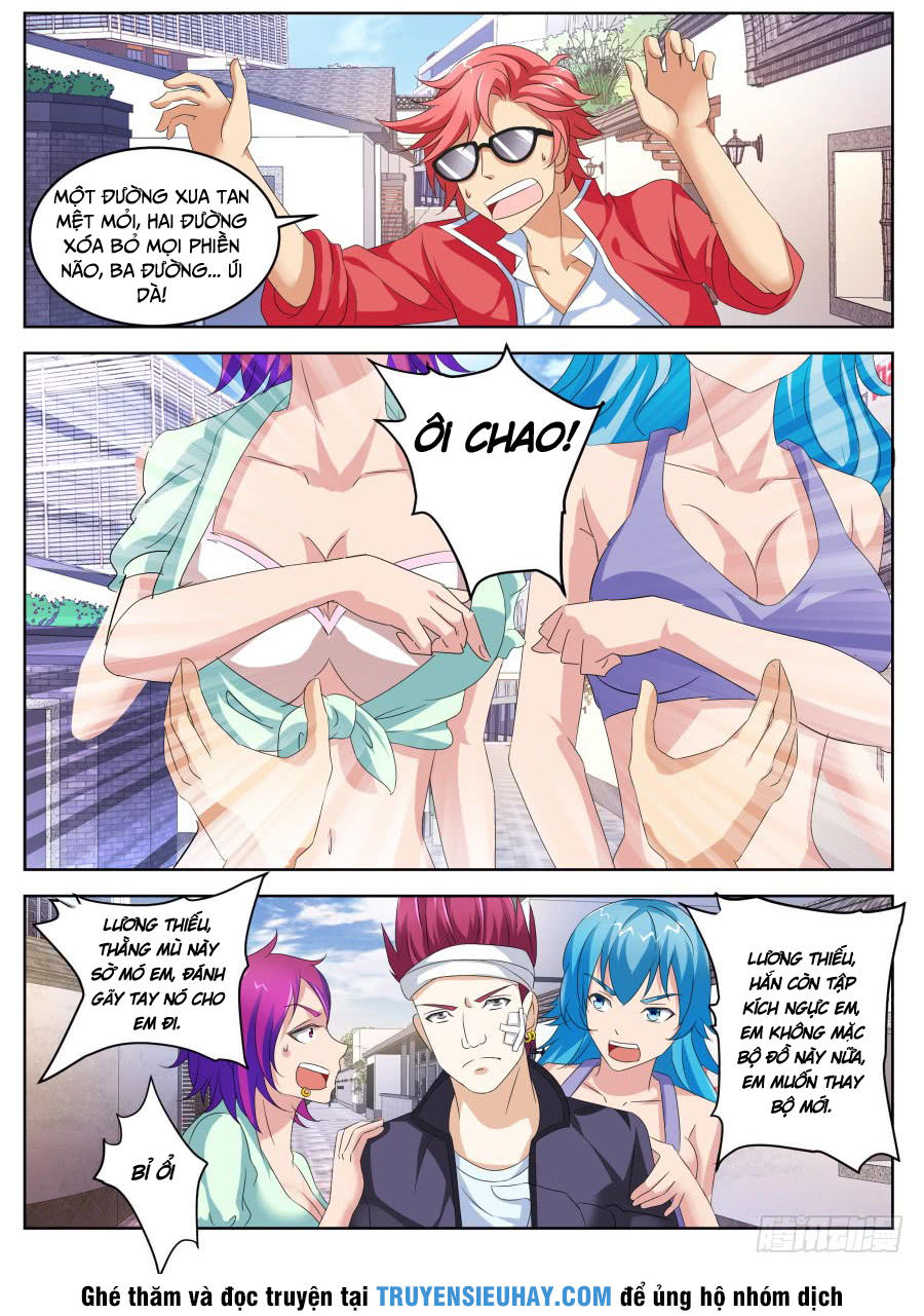 Thiên Tài Cao Thủ Chapter 15 - 5