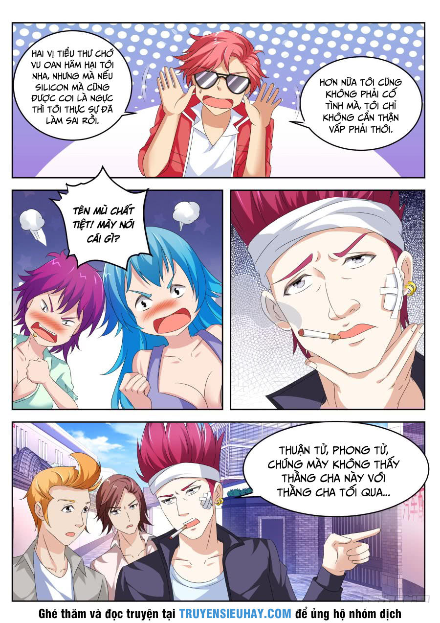 Thiên Tài Cao Thủ Chapter 15 - 6