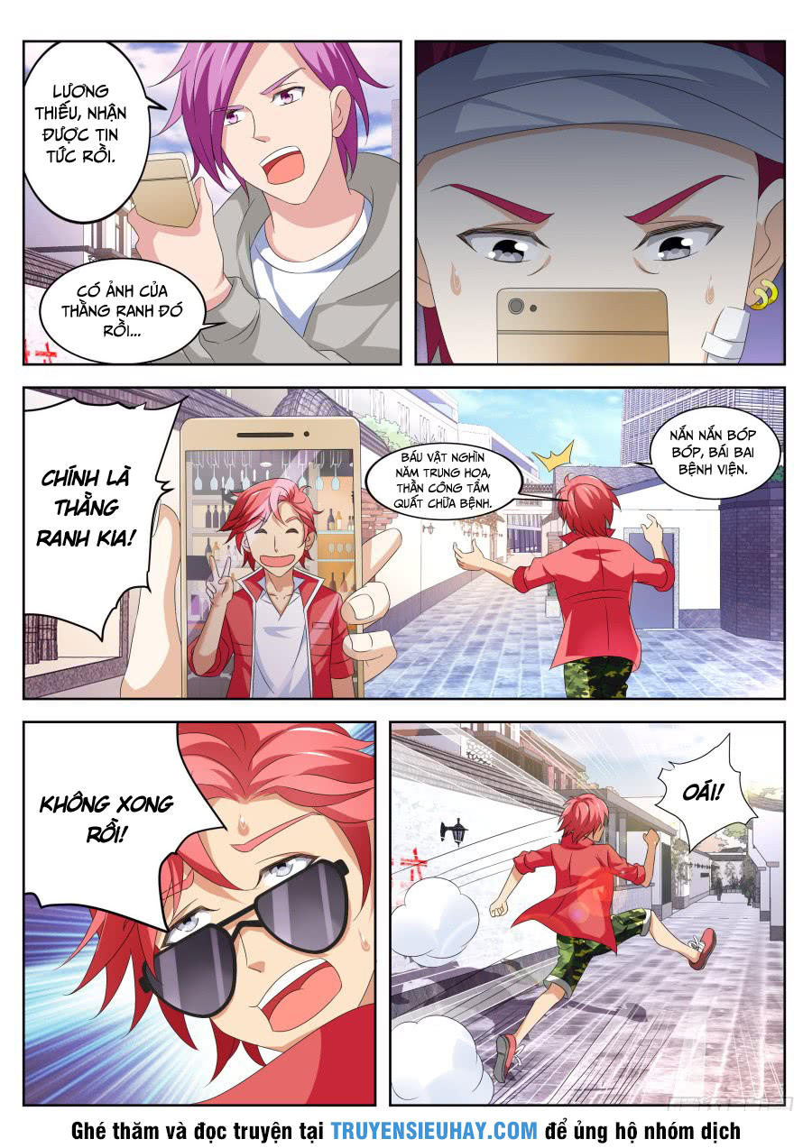 Thiên Tài Cao Thủ Chapter 15 - 8