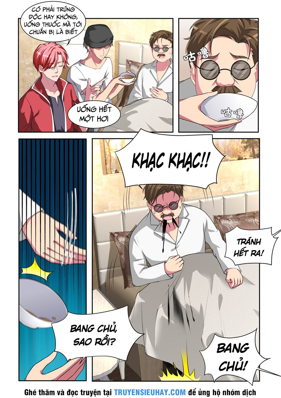 Thiên Tài Cao Thủ Chapter 168 - 7