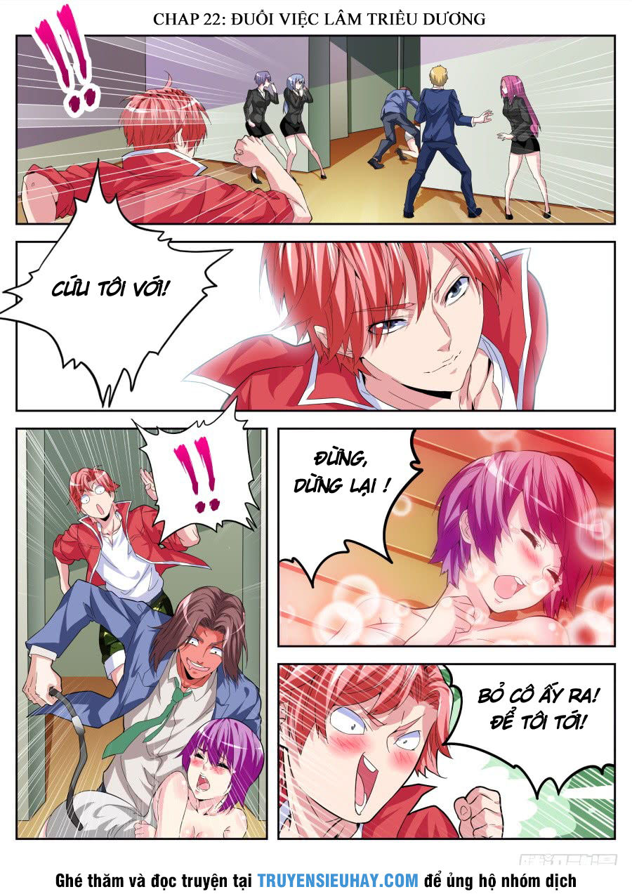 Thiên Tài Cao Thủ Chapter 22 - 2