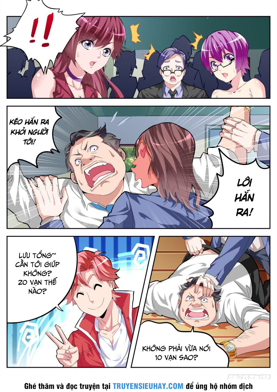Thiên Tài Cao Thủ Chapter 22 - 11