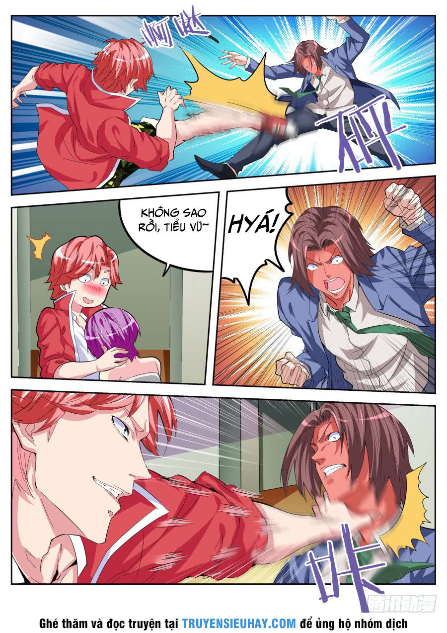 Thiên Tài Cao Thủ Chapter 22 - 3