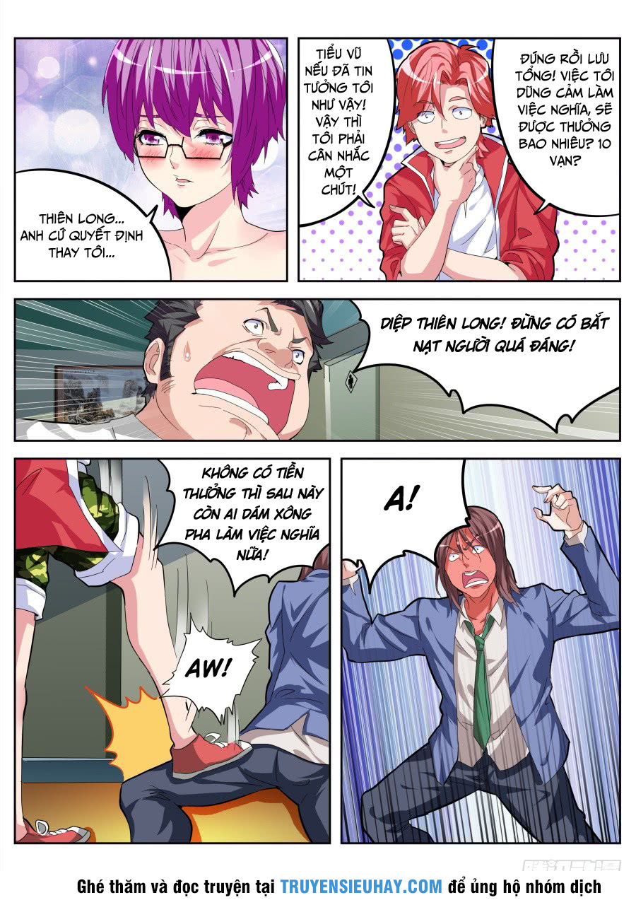 Thiên Tài Cao Thủ Chapter 22 - 10