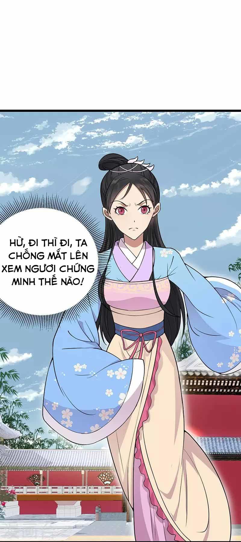 Cuồng Nữ Trọng Sinh - Hoàn Khố Thất Hoàng Phi Chapter 93 - 15