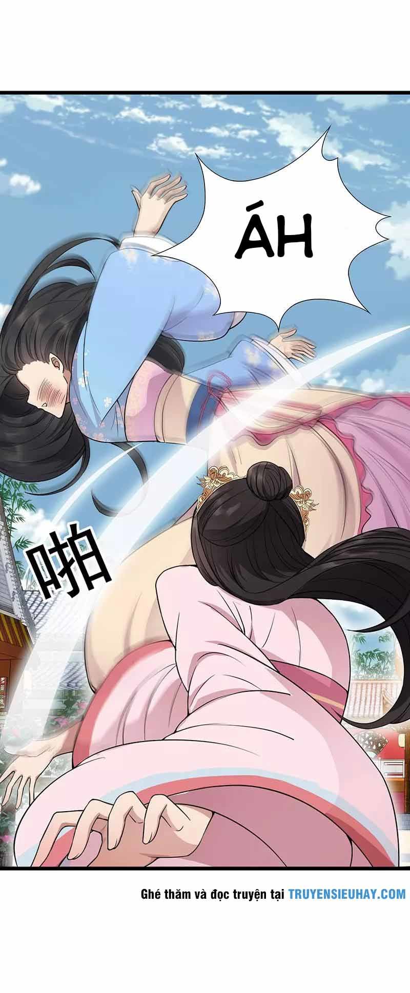 Cuồng Nữ Trọng Sinh - Hoàn Khố Thất Hoàng Phi Chapter 93 - 18