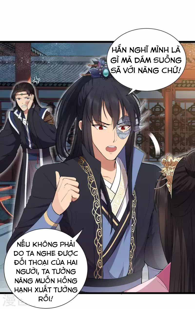 Cuồng Nữ Trọng Sinh - Hoàn Khố Thất Hoàng Phi Chapter 99 - 15