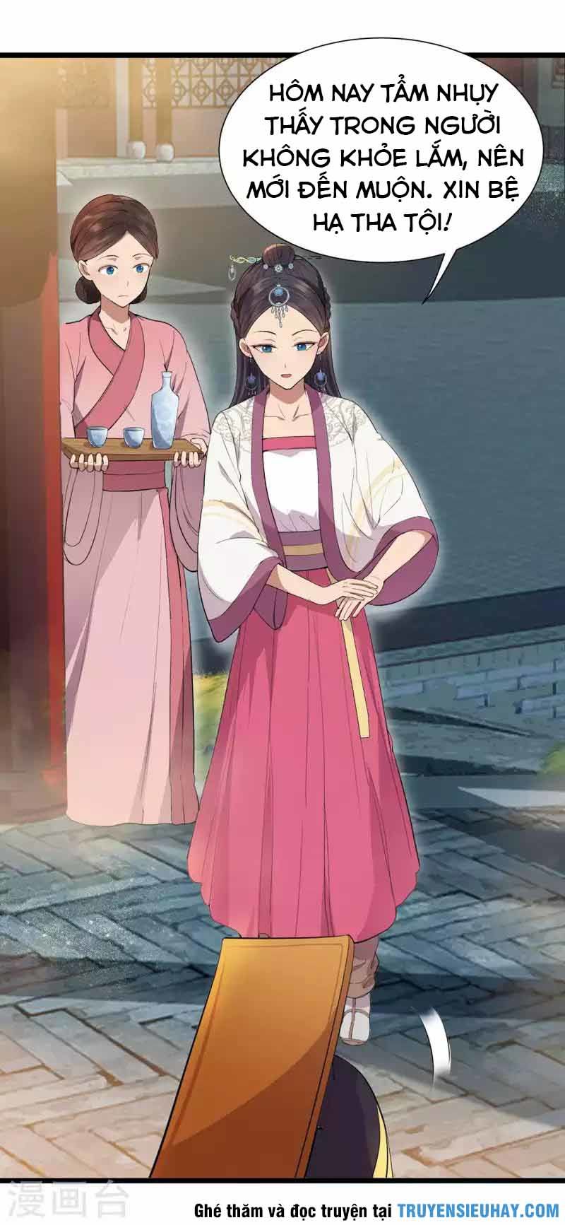 Cuồng Nữ Trọng Sinh - Hoàn Khố Thất Hoàng Phi Chapter 99 - 29