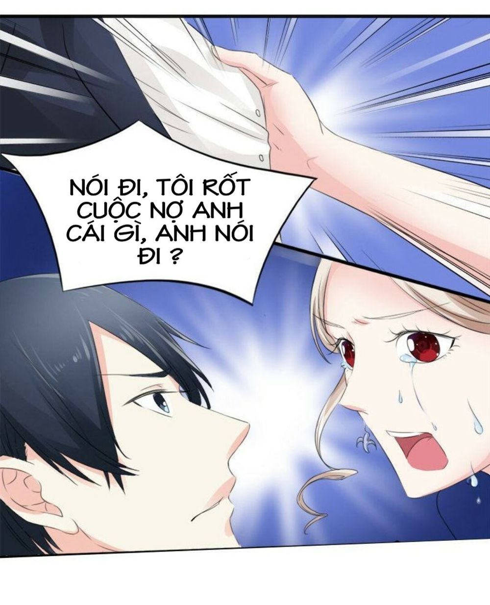 Mặt Nạ Kiều Thê Chapter 9 - 4