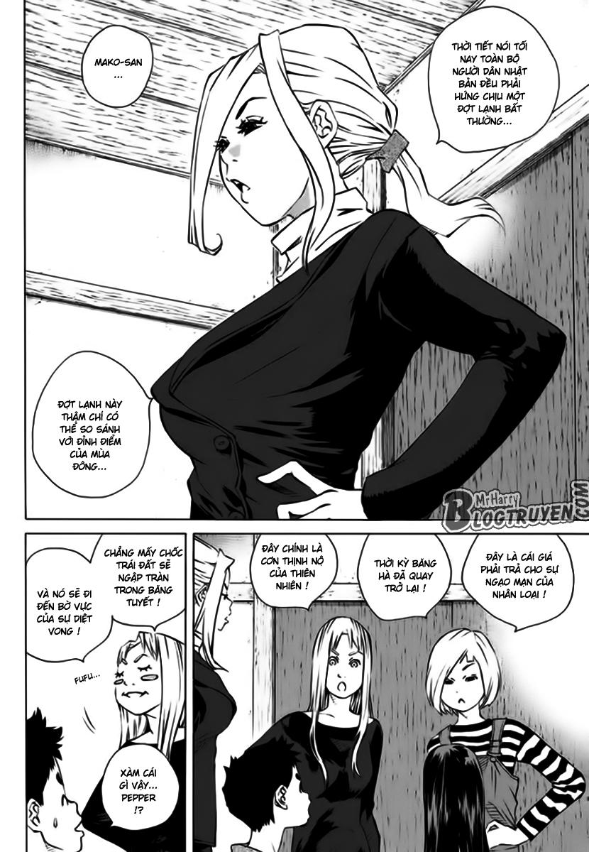 Pastel Chapter 163 - 3