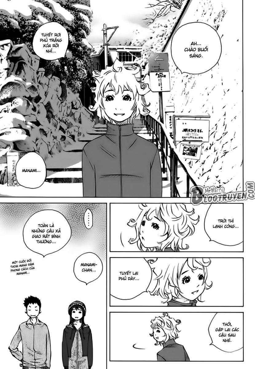 Pastel Chapter 163 - 25