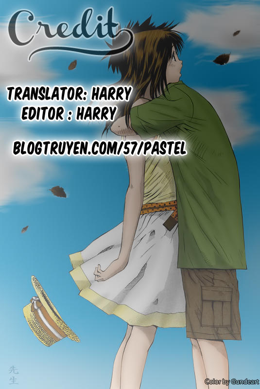 Pastel Chapter 163 - 45