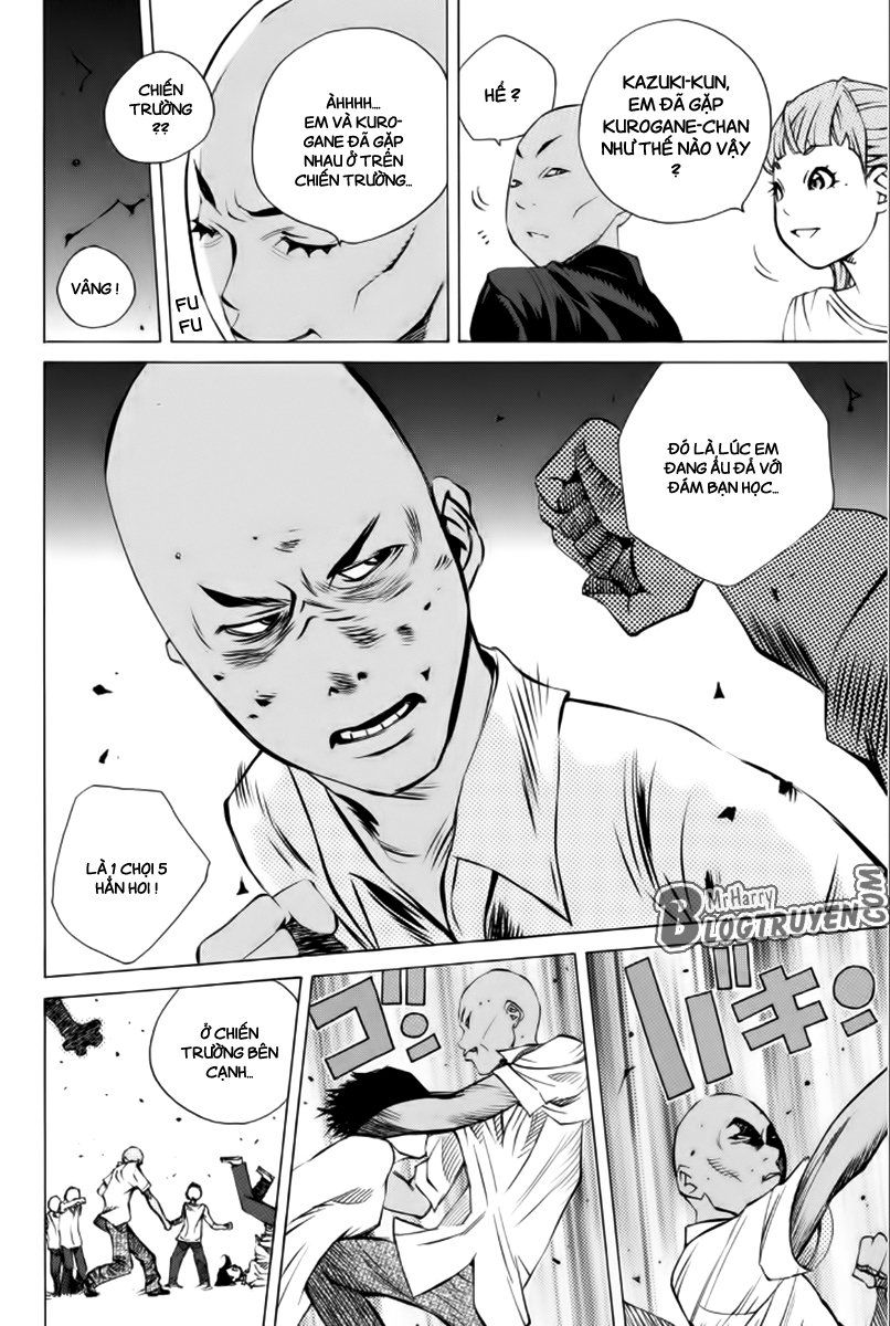 Pastel Chapter 176 - 15