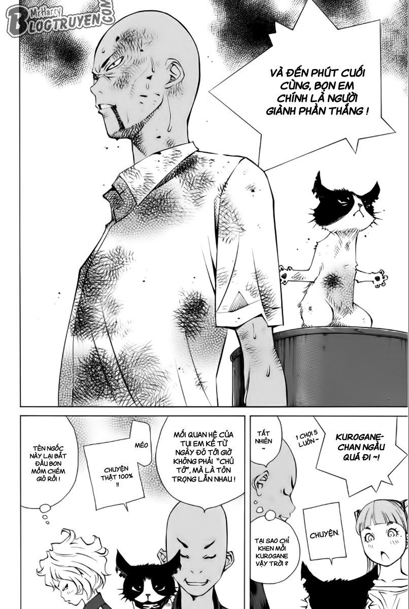 Pastel Chapter 176 - 17