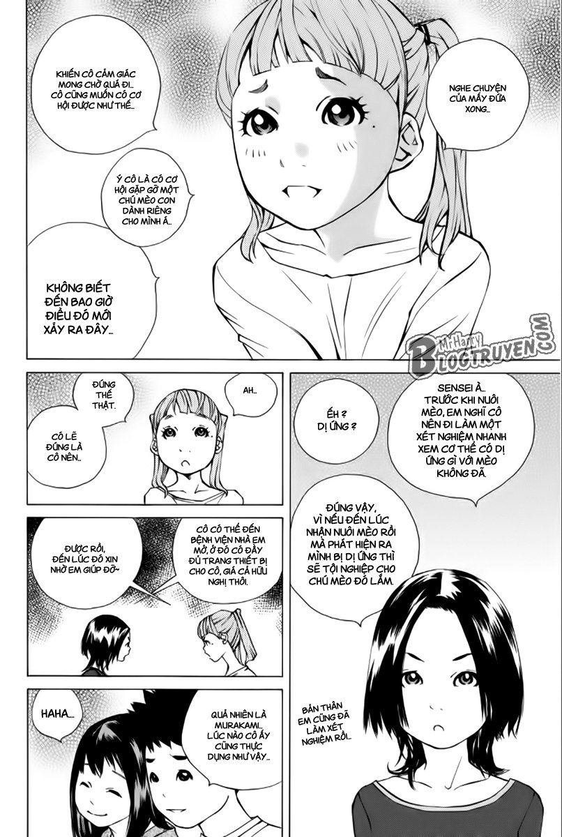 Pastel Chapter 176 - 23