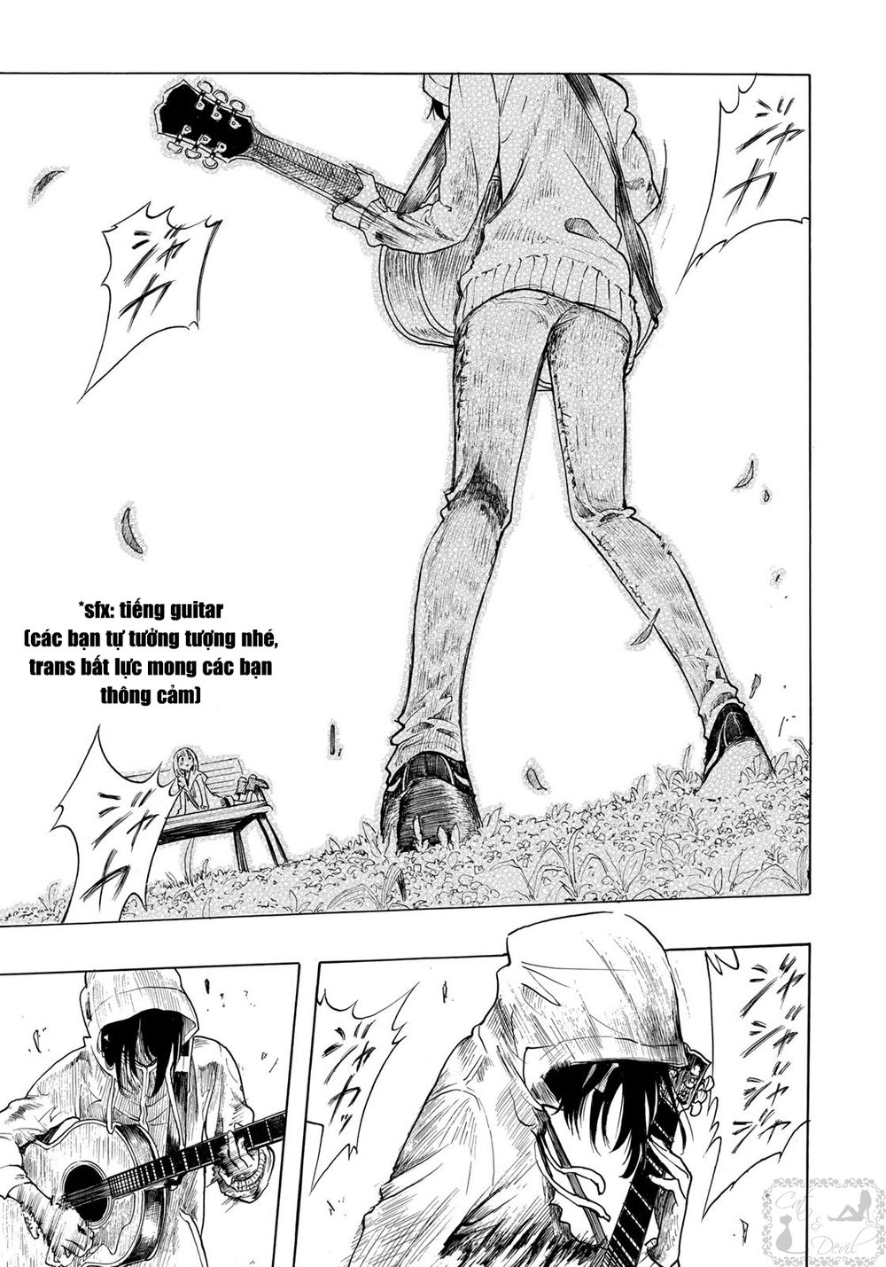 Miageru To Kimi Wa Chapter 1 - 13