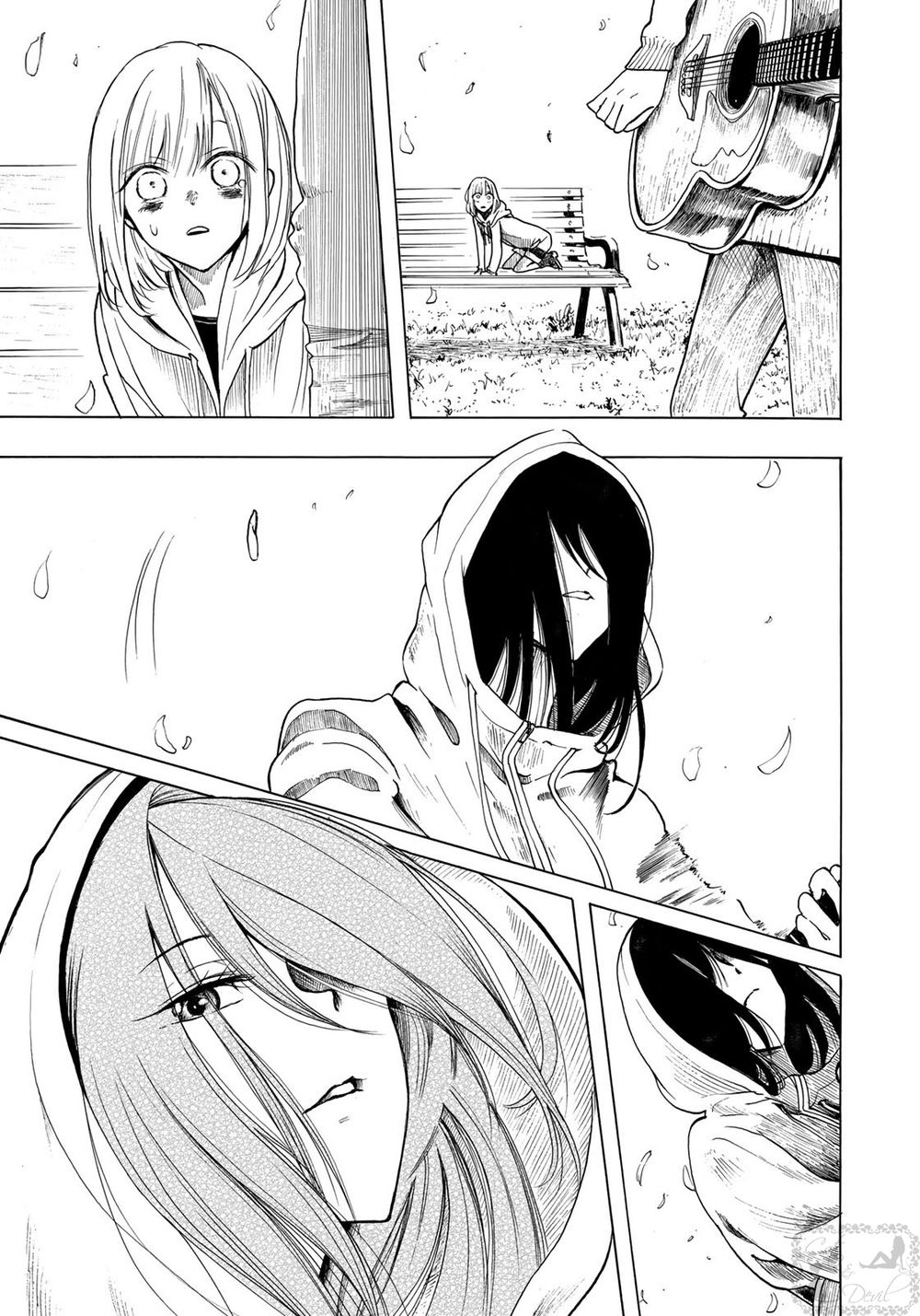 Miageru To Kimi Wa Chapter 1 - 15