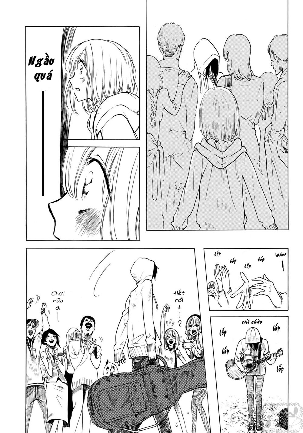 Miageru To Kimi Wa Chapter 1 - 16