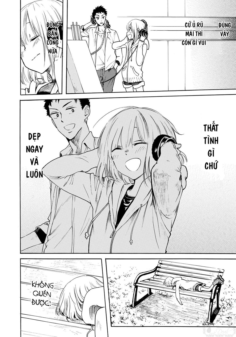 Miageru To Kimi Wa Chapter 1 - 10