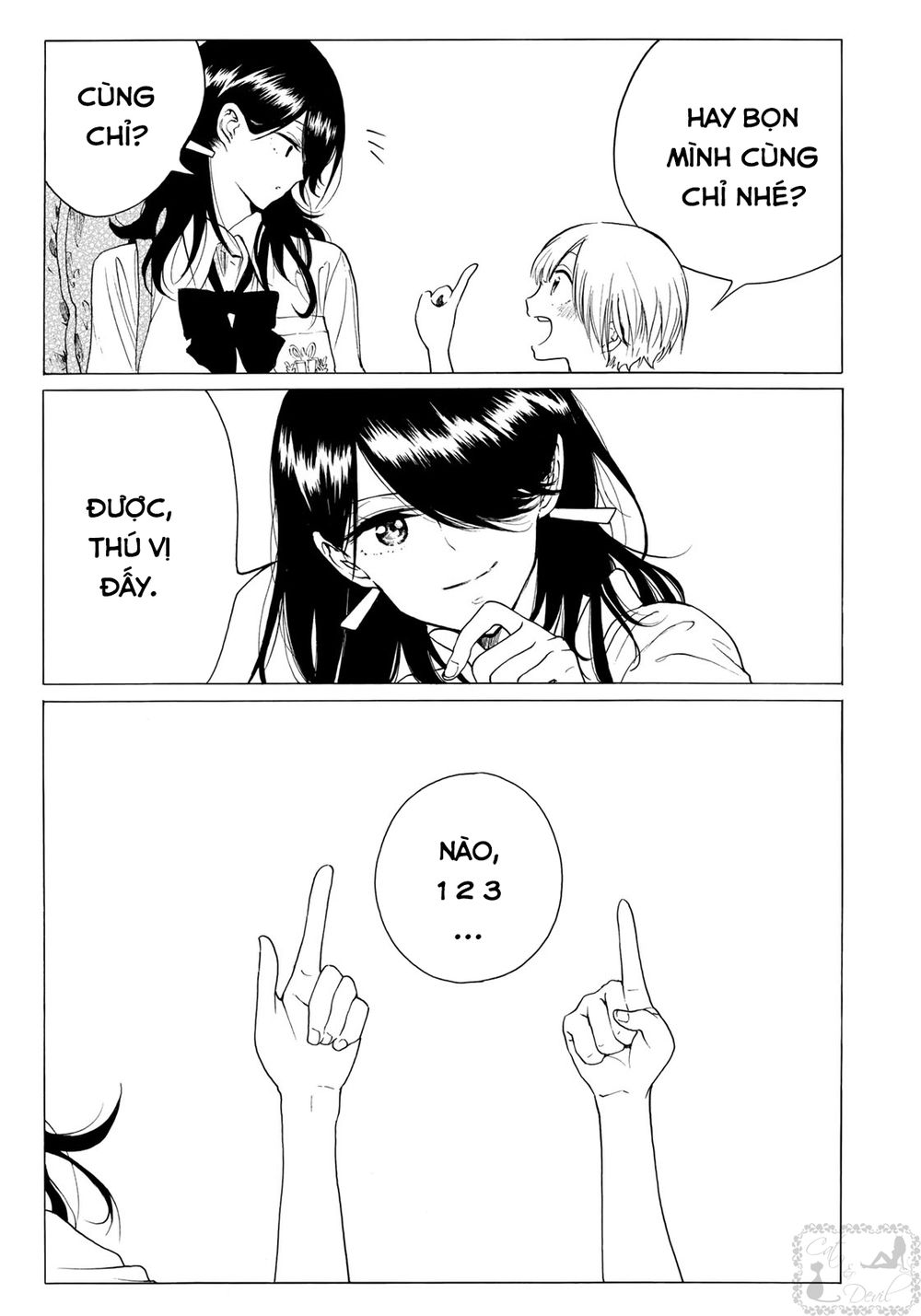 Miageru To Kimi Wa Chapter 10 - 20