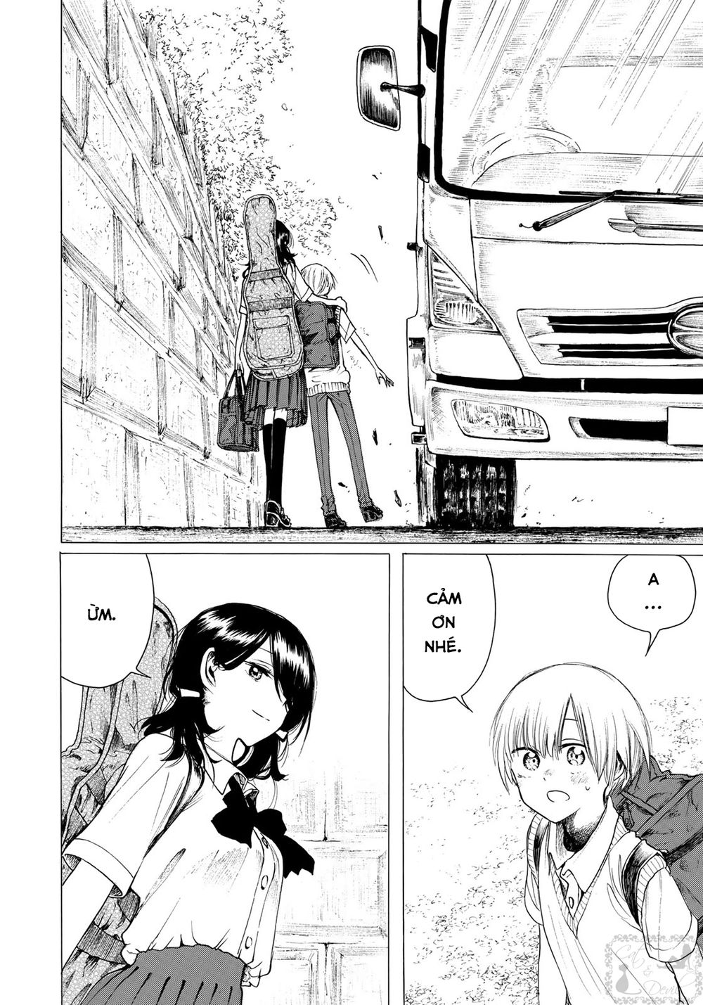 Miageru To Kimi Wa Chapter 11 - 5