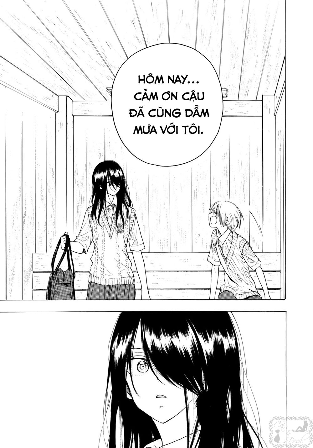 Miageru To Kimi Wa Chapter 12 - 16