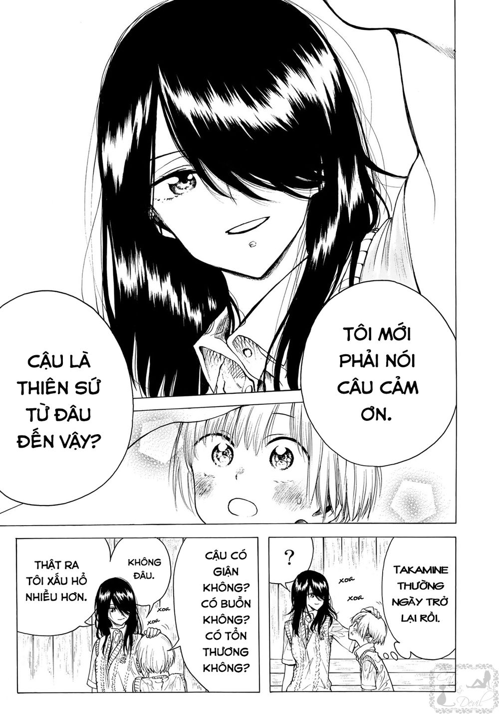 Miageru To Kimi Wa Chapter 12 - 20