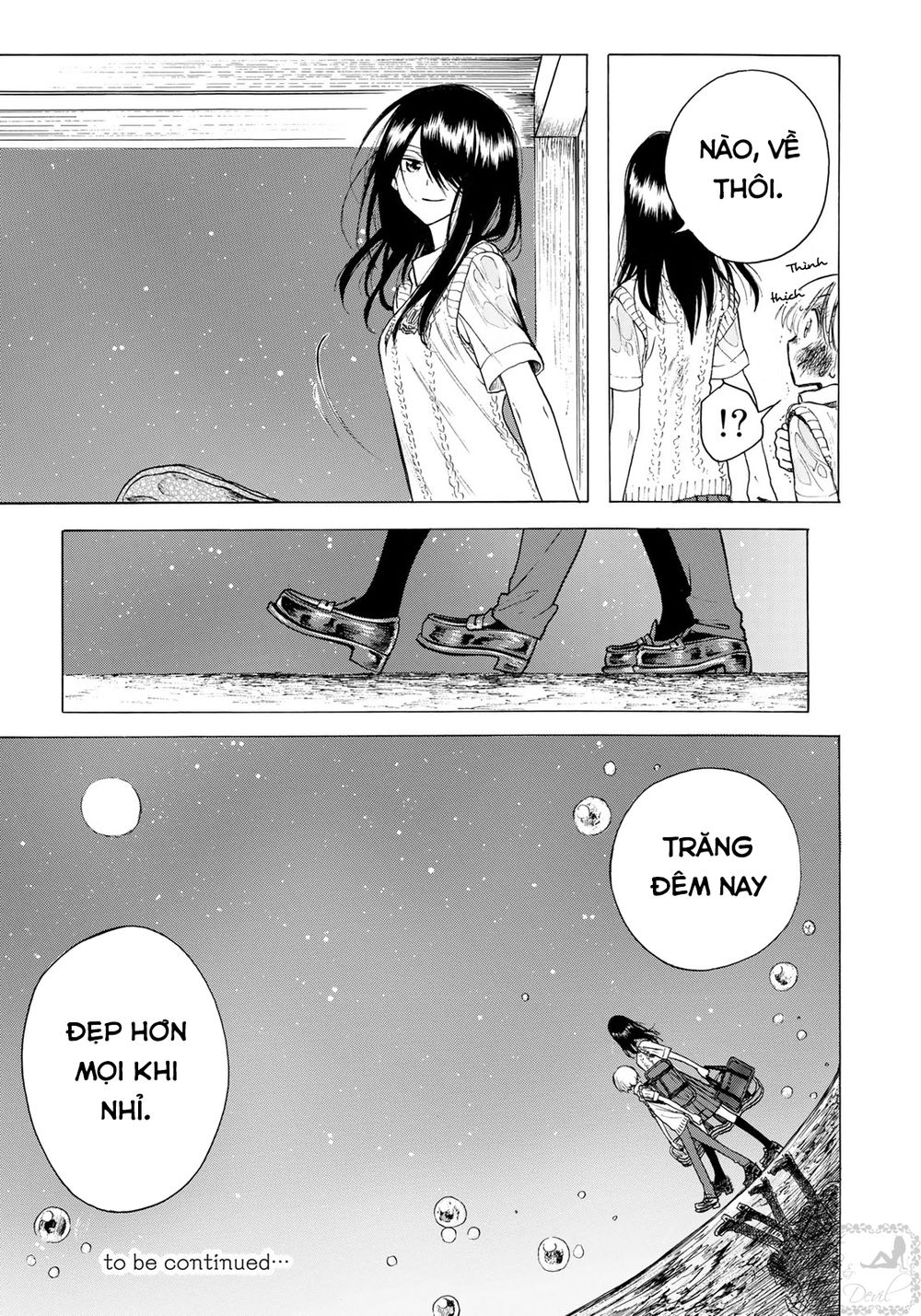 Miageru To Kimi Wa Chapter 12 - 22